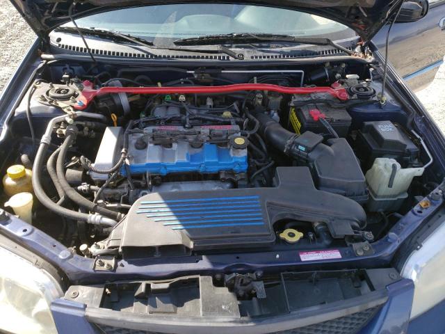صورة رقم 11 من المزاد - 2003 MAZDA PROTEGE PR مع VIN JM1BJ246931191321