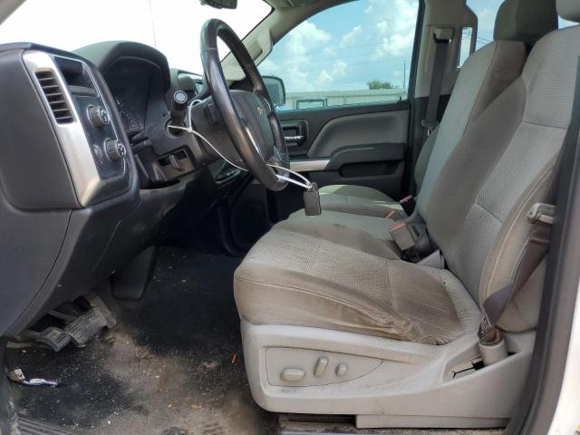Photo 7 from auction – 2017 CHEVROLET SILVERADO with VIN 1GCVKREC4HZ156136