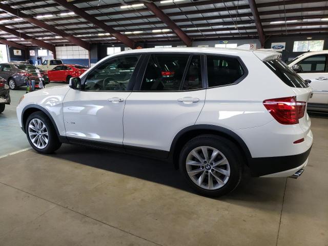 Photo 2 from auction – 2014 BMW X3 XDRIVE2 with VIN 5UXWX9C55E0D36253