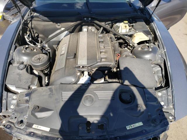 Photo 11 from auction – 2003 BMW Z4 3.0 with VIN 4USBT53403LU00679
