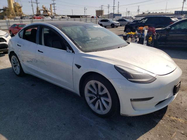 Photo 4 from auction – 2021 TESLA MODEL 3 with VIN 5YJ3E1EB6MF877453