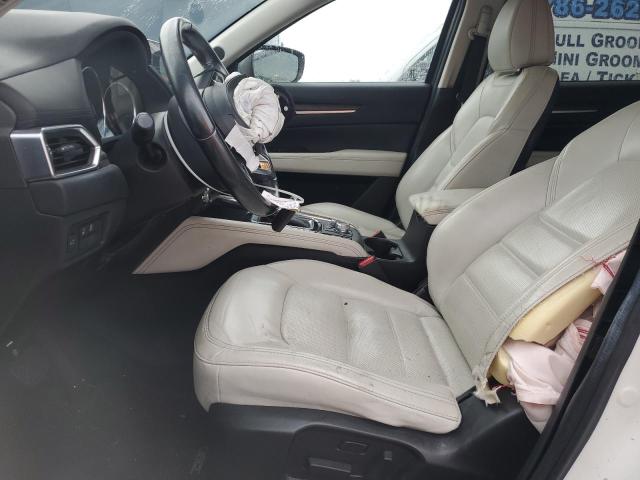Photo 7 from auction – 2017 MAZDA CX-5 GRAND with VIN JM3KFADL4H0112479