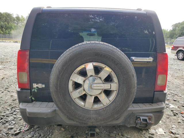 Photo 6 from auction – 2006 HUMMER H3 with VIN 5GTDN136368142208