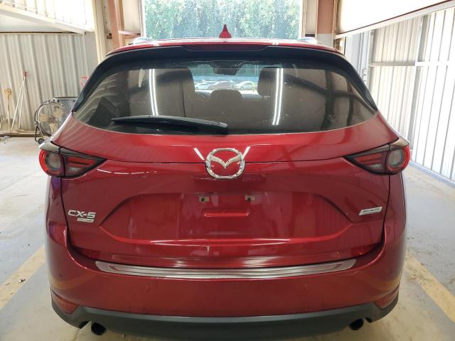 Photo 6 from auction – 2019 MAZDA CX-5 SIGNA with VIN JM3KFBEY8K0574356