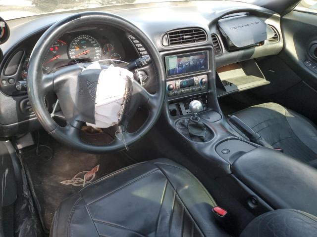 Photo 8 from auction – 1997 CHEVROLET CORVETTE with VIN 1G1YY22G7V5107938
