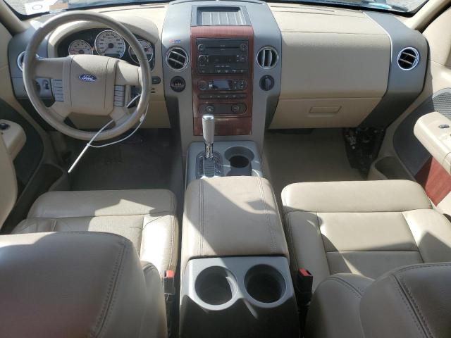Photo 8 from auction – 2005 FORD F150 with VIN 1FTPX12525FA67695
