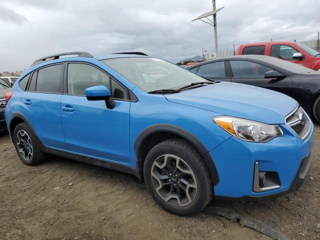 Photo 4 from auction – 2017 SUBARU CROSSTREK with VIN JF2GPABC0HH275051