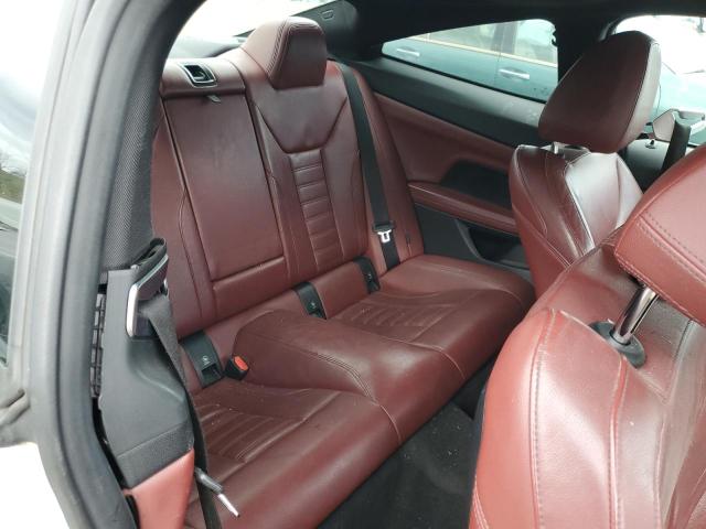 Photo 10 from auction – 2021 BMW 430XI with VIN WBA73AP06MCF95409