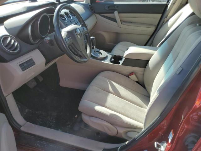 Photo 7 from auction – 2011 MAZDA CX-7 with VIN JM3ER2A58B0354585