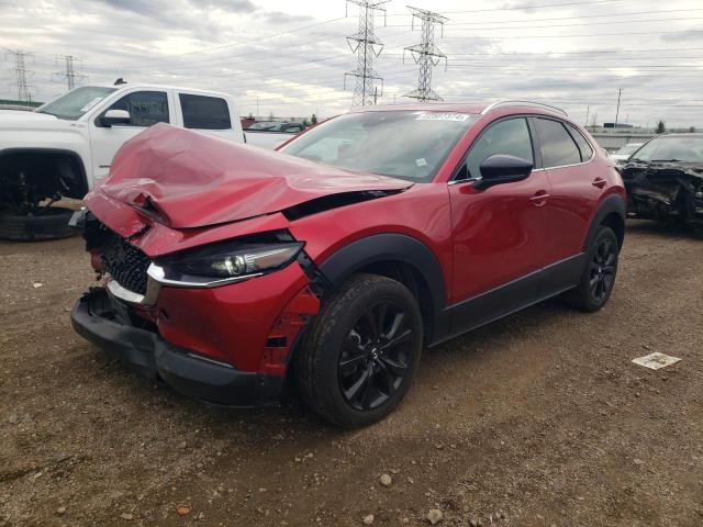 MAZDA CX-30 PREM 2022 with VIN 3MVDMBDYXNM442160 - Photo from auction