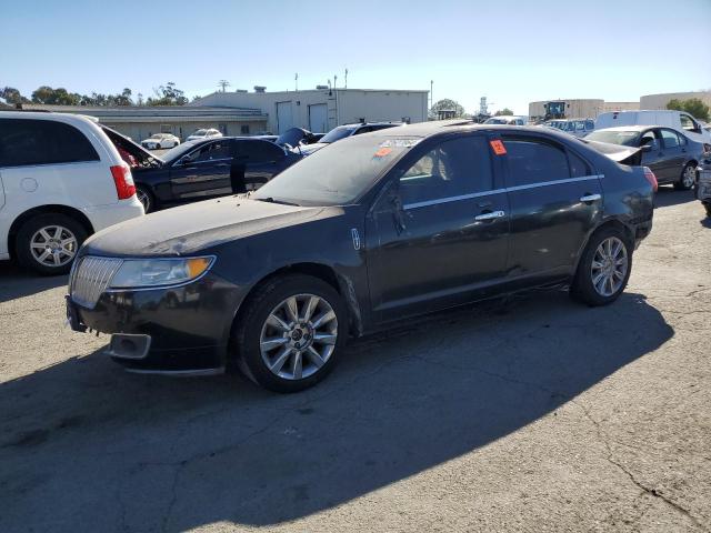 LINCOLN MKZ 2011 with VIN 3LNHL2GC4BR755673 - Photo from auction