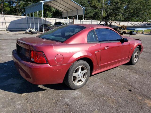 Photo 3 from auction – 2003 FORD MUSTANG with VIN 1FAFP40413F311072