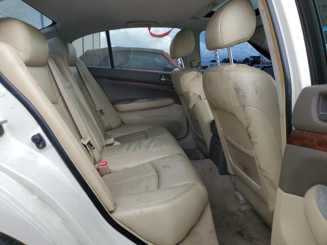 Photo 10 from auction – 2007 INFINITI G35 with VIN JNKBV61E17M701607
