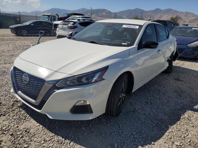 Photo 1 from auction – 2021 NISSAN ALTIMA SR with VIN 1N4BL4CV0MN406566