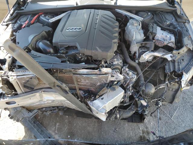 Photo 11 from auction – 2022 AUDI A4 PREMIUM with VIN WAUEAAF4XNN007452