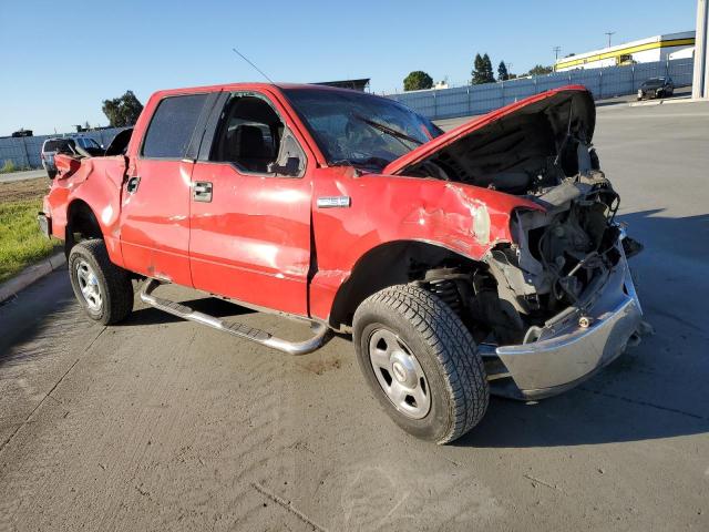 Photo 4 from auction – 2005 FORD F150 SUPER with VIN 1FTRW14W25KB99848