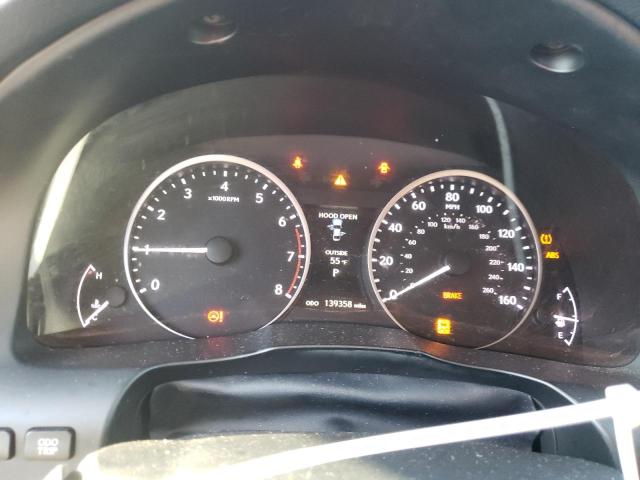 Photo 9 from auction – 2013 LEXUS ES 350 with VIN JTHBK1GG4D2046841