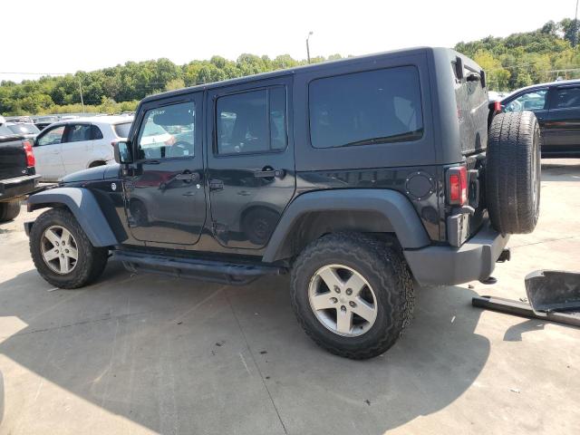 Photo 2 from auction – 2013 JEEP WRANGLER U with VIN 1C4BJWDG1DL521684
