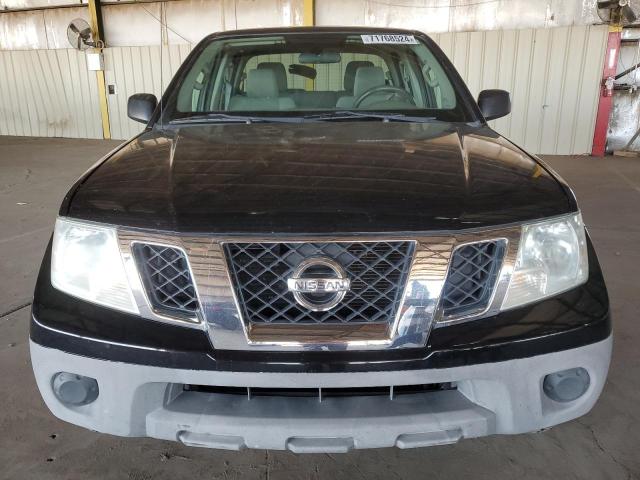 Foto 5 de la subasta – 2012 NISSAN FRONTIER S con VIN 1N6AD0EV4CC422124