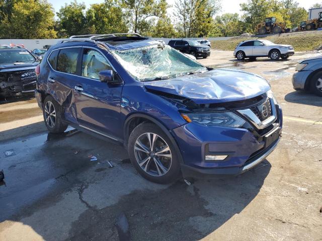 Photo 4 from auction – 2017 NISSAN ROGUE S with VIN 5N1AT2MT6HC796769