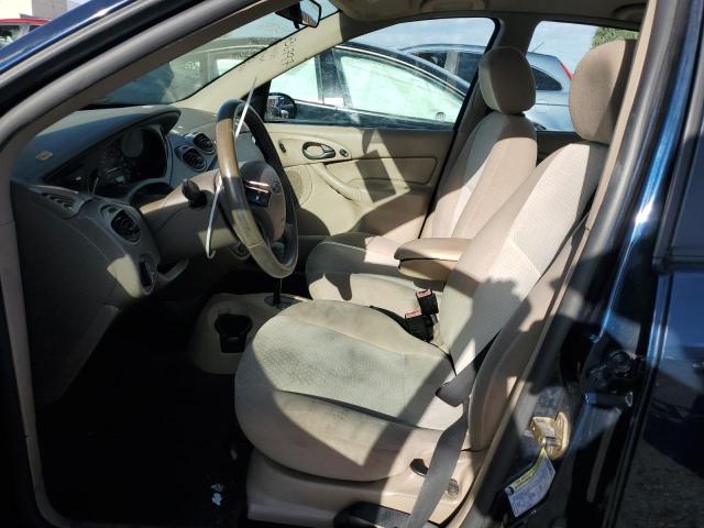 Photo 7 from auction – 2004 FORD FOCUS ZTS with VIN 1FAFP38Z34W155161