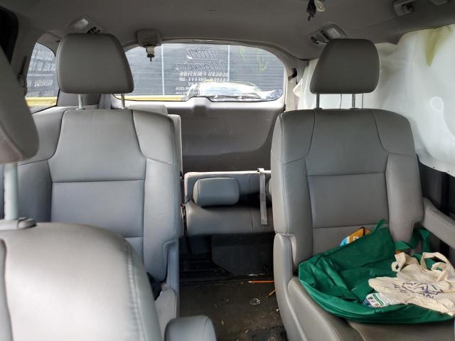 Photo 10 from auction – 2015 HONDA ODYSSEY EX with VIN 5FNRL5H69FB014221
