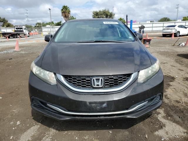 Photo 5 from auction – 2013 HONDA CIVIC LX with VIN 19XFB2F50DE031197