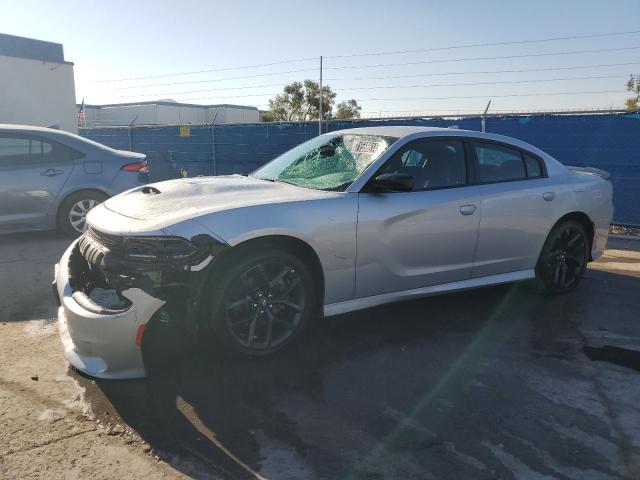 DODGE CHARGER GT 2023 with VIN 2C3CDXHG4PH606858 - Photo from auction