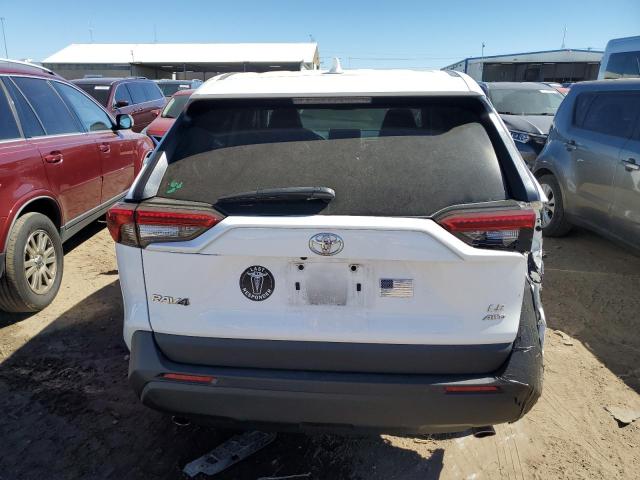 Photo 6 from auction – 2023 TOYOTA RAV4 LE with VIN 2T3F1RFV0PC328797