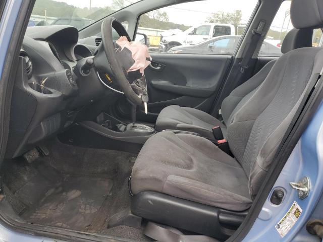 Photo 7 from auction – 2010 HONDA FIT with VIN JHMGE8H25AC006251