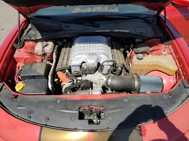 Photo 11 from auction – 2016 DODGE CHARGER SR with VIN 2C3CDXL98GH196090