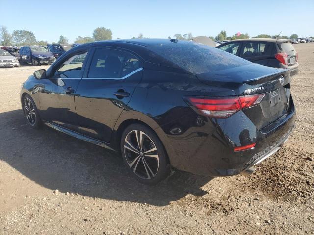 Photo 2 from auction – 2020 NISSAN SENTRA SR with VIN 3N1AB8DV5LY259731