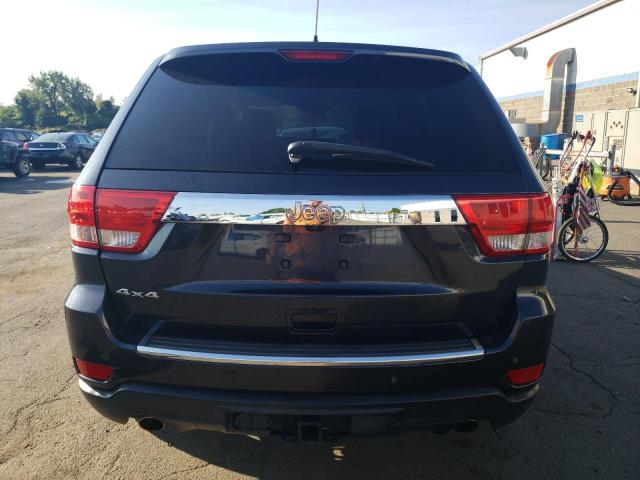 Photo 6 from auction – 2013 JEEP GRAND CHER with VIN 1C4RJFCT3DC620651
