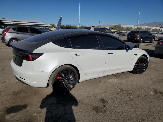 Photo 3 from auction – 2022 TESLA MODEL 3 with VIN 5YJ3E1ECXNF125846