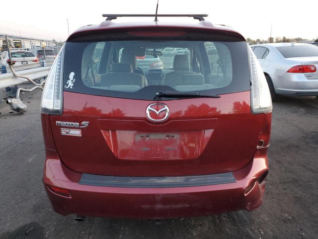 Photo 6 from auction – 2010 MAZDA 5 with VIN JM1CR2W30A0382726