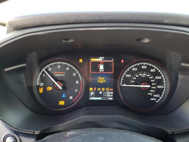Photo 9 from auction – 2024 SUBARU FORESTER S with VIN JF2SKAGC1RH463354