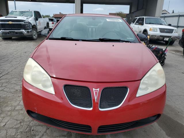 Photo 5 from auction – 2006 PONTIAC G6 GT with VIN 1G2ZH368564274587