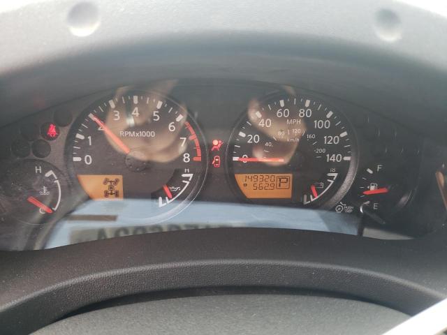 Photo 9 from auction – 2012 NISSAN FRONTIER S with VIN 1N6AD0CW2CC446045