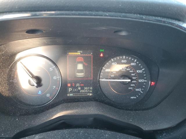 Photo 9 from auction – 2022 SUBARU CROSSTREK with VIN JF2GTABC5NH232557