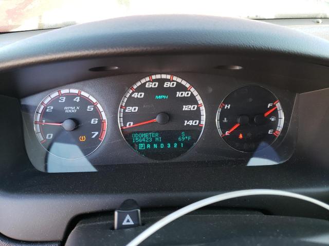 Photo 9 from auction – 2007 CHEVROLET IMPALA SUP with VIN 2G1WD58C879235331