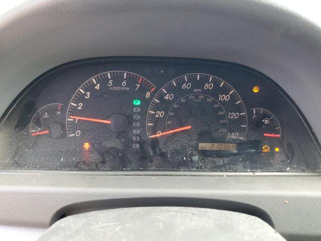 Photo 9 from auction – 2005 TOYOTA CAMRY LE with VIN 4T1BF30K95U600053