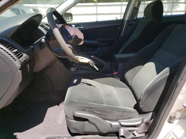 Photo 7 from auction – 2006 HONDA ACCORD VAL with VIN 1HGCM56116A080508