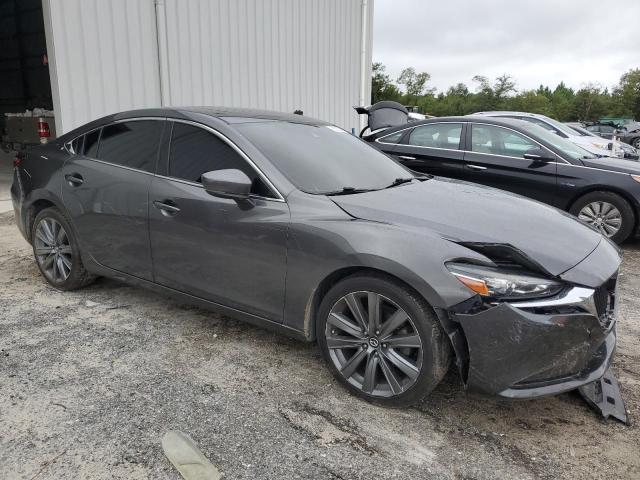 Photo 4 from auction – 2018 MAZDA 6 TOURING with VIN JM1GL1VM1J1325890