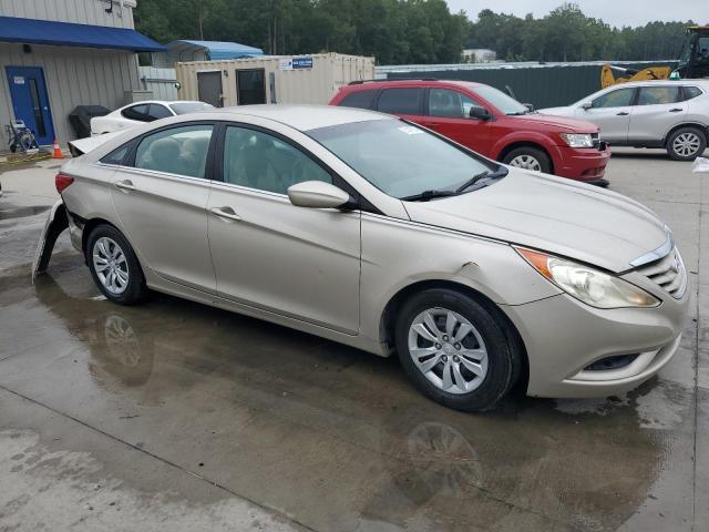 Photo 4 from auction – 2011 HYUNDAI SONATA GLS with VIN 5NPEB4AC9BH114424