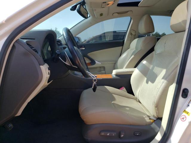 Photo 7 from auction – 2009 LEXUS IS 250 with VIN JTHBK262895098023