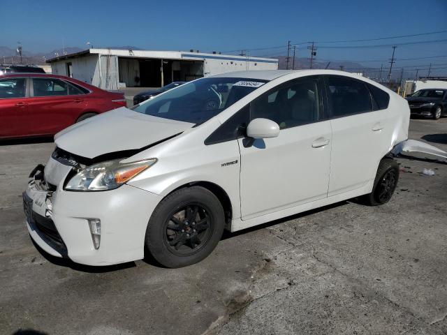 TOYOTA PRIUS 2015 with VIN JTDKN3DU2F1991293 - Photo from auction