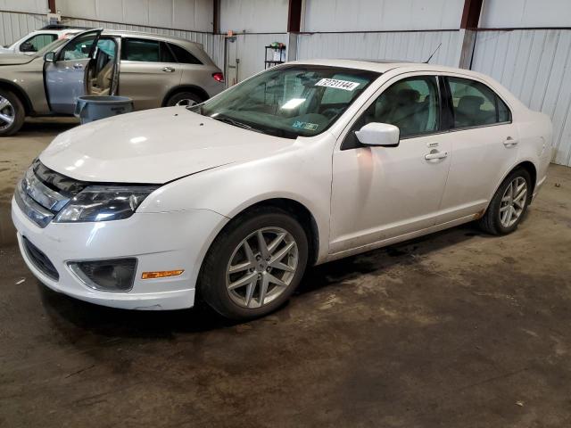 Photo 1 from auction – 2010 FORD FUSION SEL with VIN 3FAHP0CG5AR348097