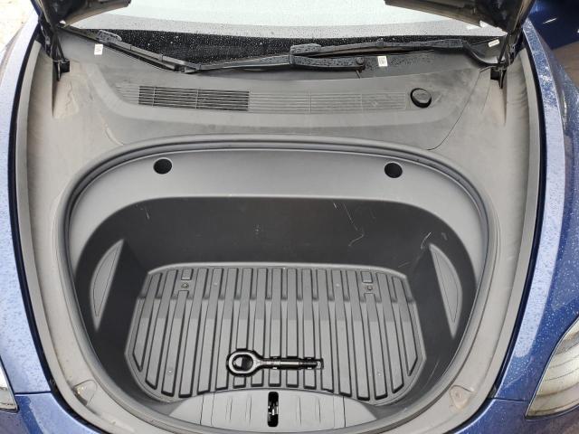 Photo 11 from auction – 2022 TESLA MODEL 3 with VIN 5YJ3E1EA2NF192097