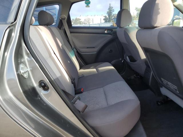 Photo 10 from auction – 2005 TOYOTA COROLLA MA with VIN 2T1KR32E65C407780