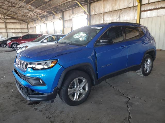 JEEP COMPASS LA 2024 с VIN 3C4NJDBN0RT582555 - Фото с аукциона